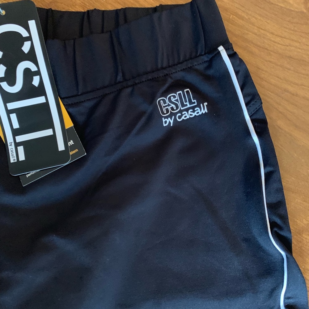 Brand new with tags csll by casall Capris